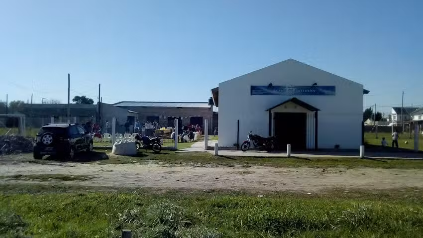 Iglesia Evang&eacute;lica Pentecostal &ldquo;Jes&uacute;s Tu Salvador&rdquo;