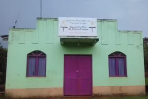 Iglesia Evang&eacute;lica Pentecostal Jes&uacute;scristo Rey de Gloria Eterna