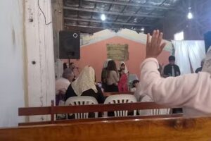 Iglesia evangelica pentecostal La Bendicion de Jesucristo