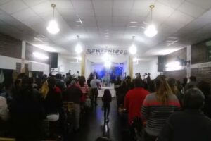 Iglesia Evang&eacute;lica Pentecostal La Gran Cosecha