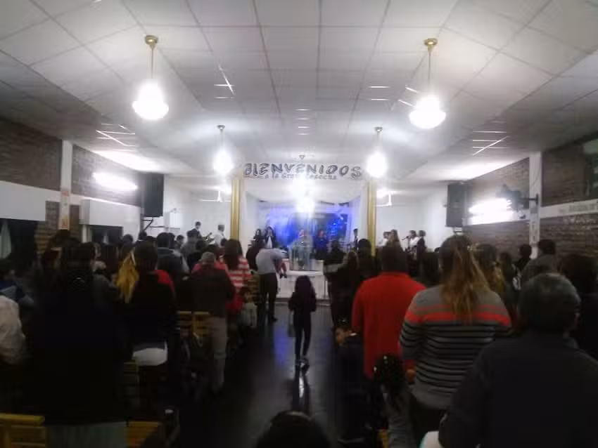 Iglesia Evang&eacute;lica Pentecostal La Gran Cosecha