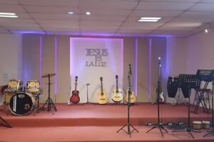 Iglesia Evang&eacute;lica Pentecostal La Luz