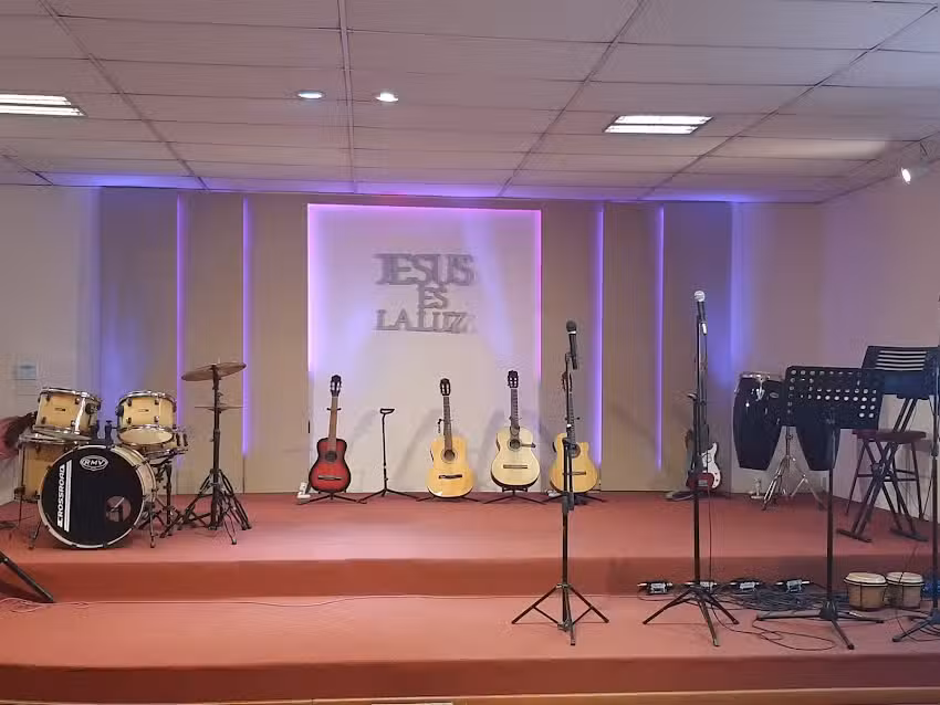 Iglesia Evang&eacute;lica Pentecostal La Luz