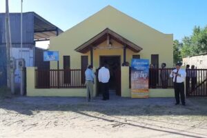 Iglesia Evang&eacute;lica Pentecostal La Luz