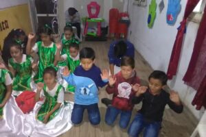 IGLESIA EVANGELICA PENTECOSTAL “MENSAJERO DE SION”