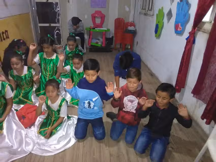 IGLESIA EVANGELICA PENTECOSTAL &ldquo;MENSAJERO DE SION&rdquo;