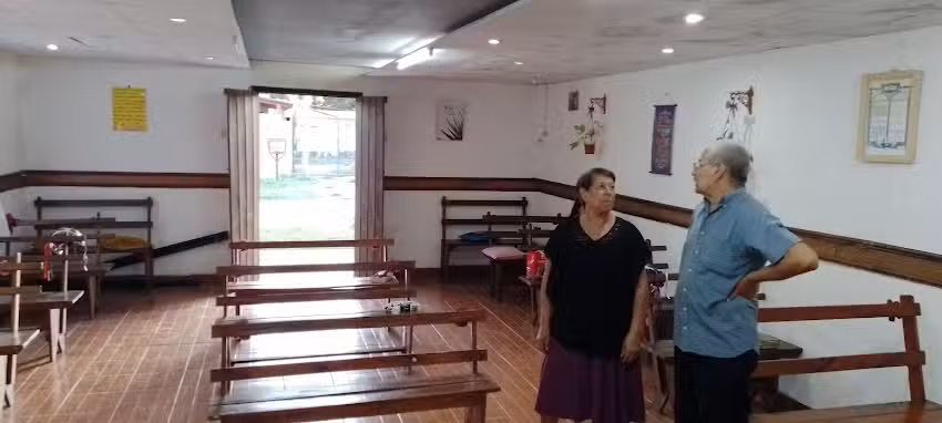 Iglesia Evangelica Pentecostal Misericordia Gratuita Para Todos