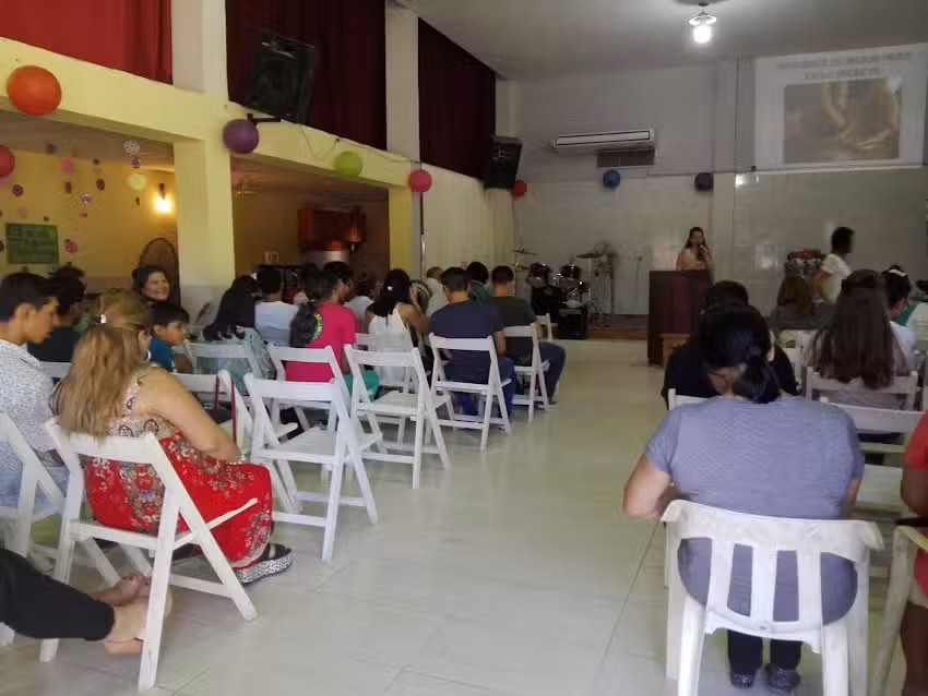 Iglesia Evang&eacute;lica Pentecostal &ldquo;Monte de los Olivos&rdquo;