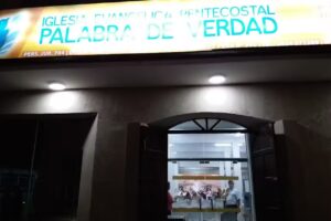 Iglesia Evang&eacute;lica Pentecostal Palabra de Verdad