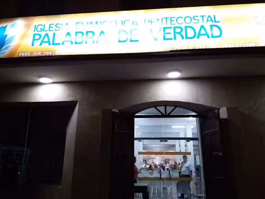 Iglesia Evang&eacute;lica Pentecostal Palabra de Verdad
