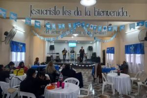 Iglesia Evangelica Pentecostal Piedra Angular