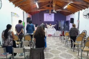 Iglesia Evangelica Pentecostal Piedra Angular