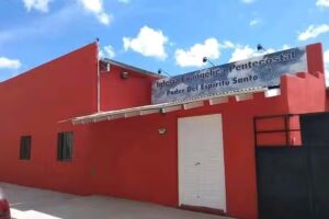 Iglesia evang&eacute;lica pentecostal poder del Espiritu Santo