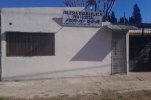 Iglesia Evangelica Pentecostal Quintuple FORMIGOR