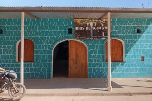 Iglesia Evangélica Pentecostal “Ríos de Agua Viva”