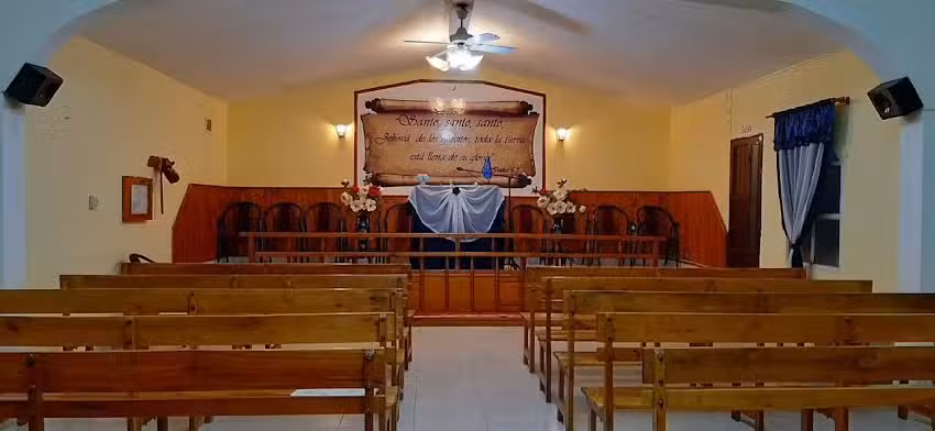 Iglesia Evang&eacute;lica Pentecostal &ndash; Trelew