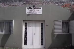Iglesia Evangelica Pentecostal. UAD