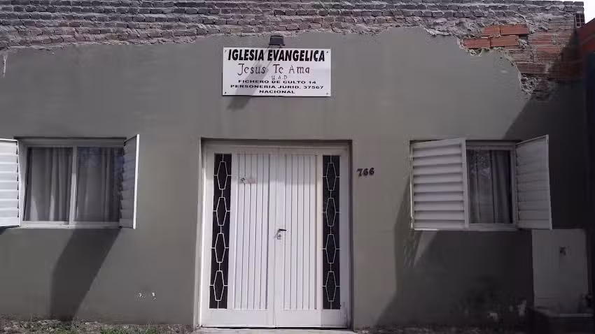 Iglesia Evangelica Pentecostal. UAD