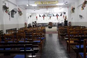 Iglesia Evang&eacute;lica Pentecostal &ldquo;Una Voz En El Desierto&rdquo;