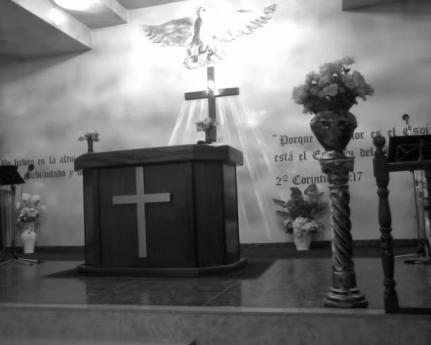 Iglesia Evangelica Pentecostal Unidos en Jes&uacute;s