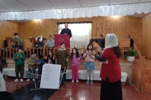 Iglesia Evangelica Pentecostal Victoria