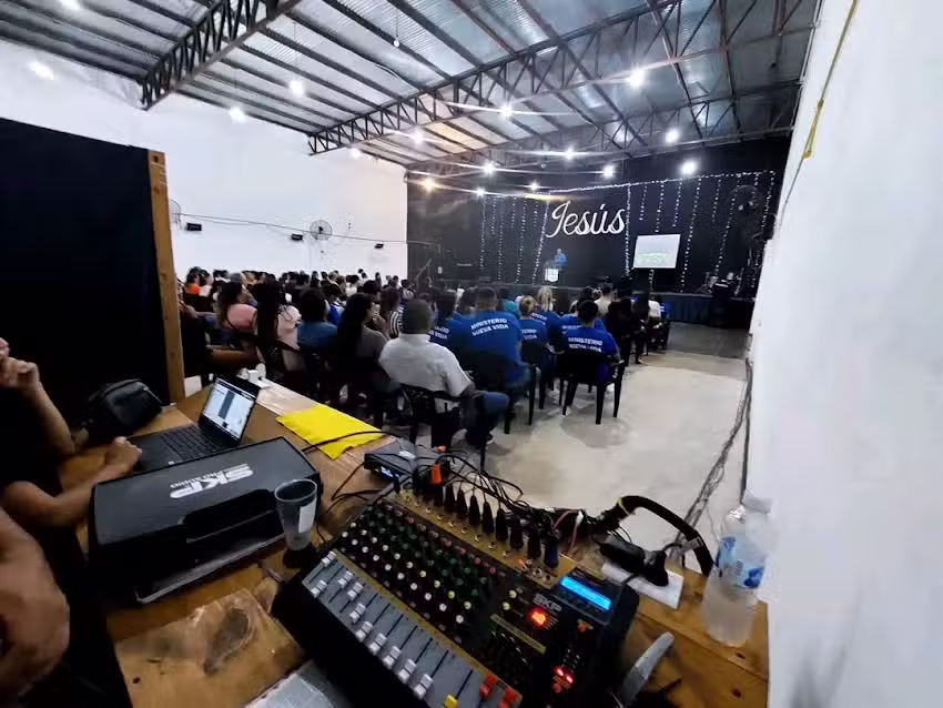 Iglesia Evang&eacute;lica Pentecostal y Misionera (IEPYM)