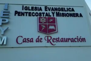 Iglesia Evang&eacute;lica Pentecostal y Misionera (IEPYM Frias)