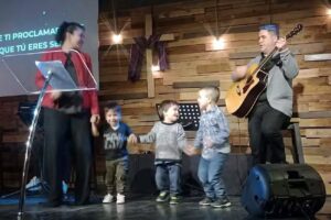Iglesia Evang&eacute;lica Pentecost&eacute;s Rostro De Dios