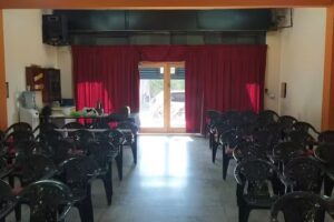 Iglesia Evang&eacute;lica Piedra Viva