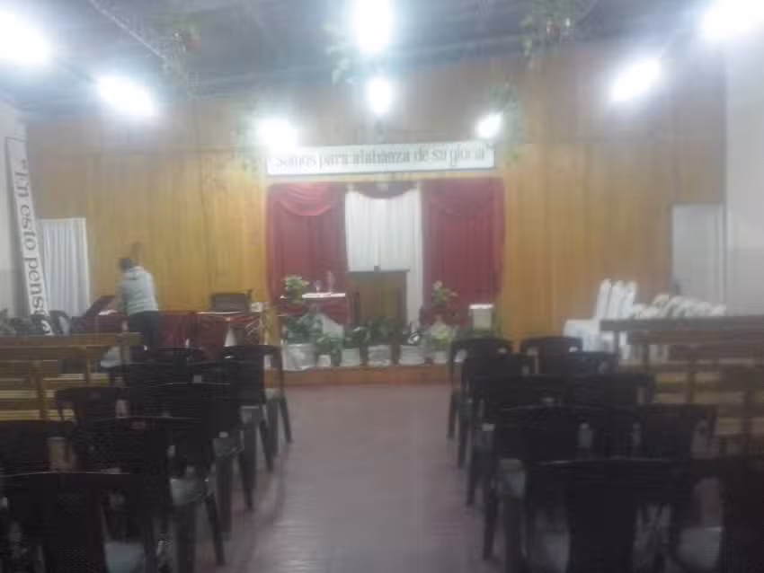 Iglesia Evang&eacute;lica Pueblo de Amor