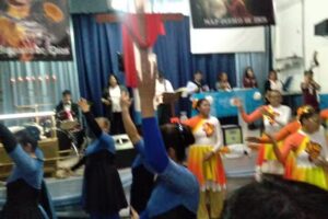 Iglesia Evang&eacute;lica&rdquo; Pueblo De Dios&rdquo;