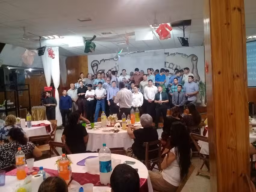 IGLESIA EVANG&Eacute;LICA &ldquo;PUEBLO ELEGIDO&rdquo;