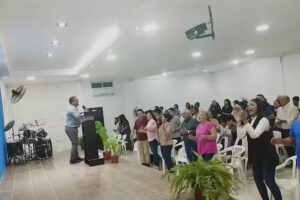 Iglesia Evangelica Puente De Salvacion