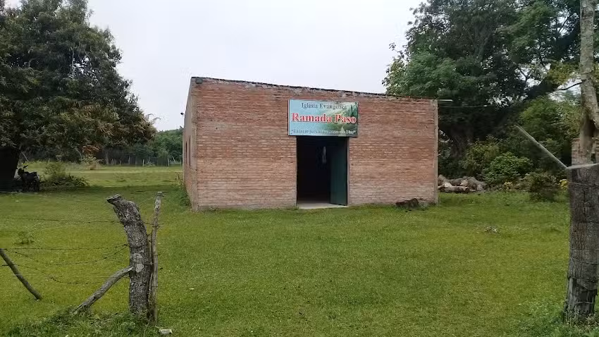 Iglesia Evang&eacute;lica Ramada Paso