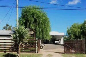 Iglesia Evang&eacute;lica Reconciliaci&oacute;n Laborde