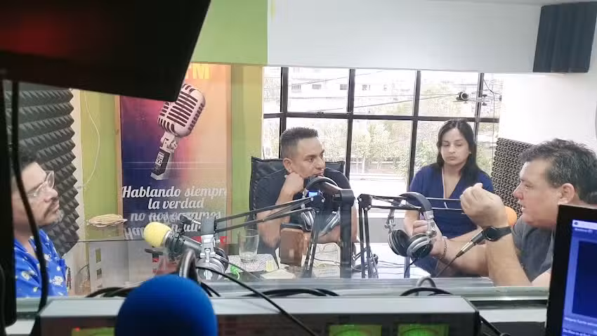 Iglesia evang&eacute;lica Remanente de Fe Argentina