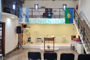 Iglesia Evang&eacute;lica Renovados en Cristo