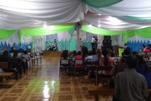 Iglesia evangélica renuevo de dios en Argentina