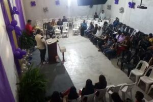 Iglesia Evangelica Restaurando Muros
