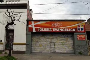 Iglesia Evangelica Rey de Gloria