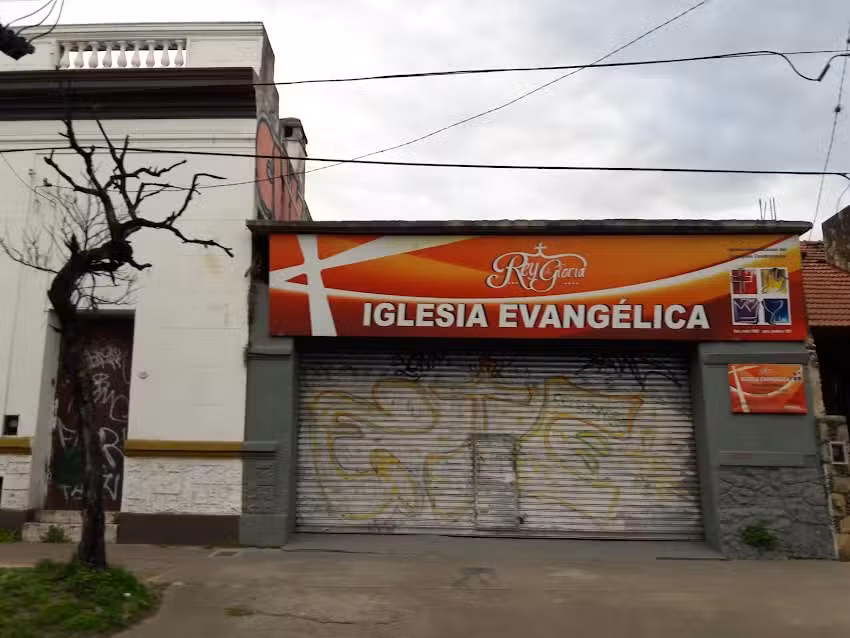Iglesia Evangelica Rey de Gloria