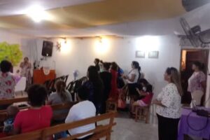 Iglesia Evang&eacute;lica RHEMA Garup&aacute;