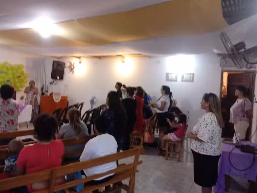 Iglesia Evang&eacute;lica RHEMA Garup&aacute;