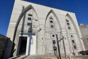 Iglesia Evang&eacute;lica Sarmiento