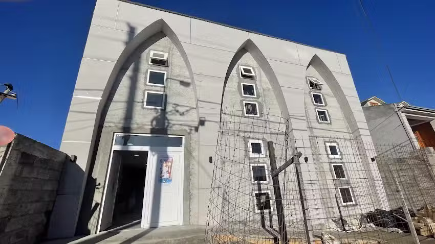 Iglesia Evang&eacute;lica Sarmiento