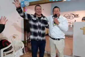 Iglesia evangélica : SHALOM SUIPACHA