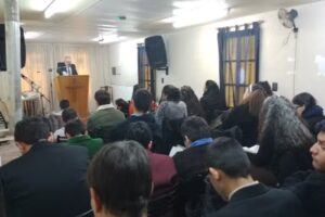 Iglesia Evangelica Tabernaculo Del Aposento Alto