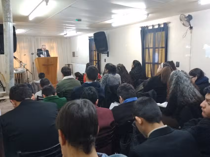 Iglesia Evangelica Tabernaculo Del Aposento Alto