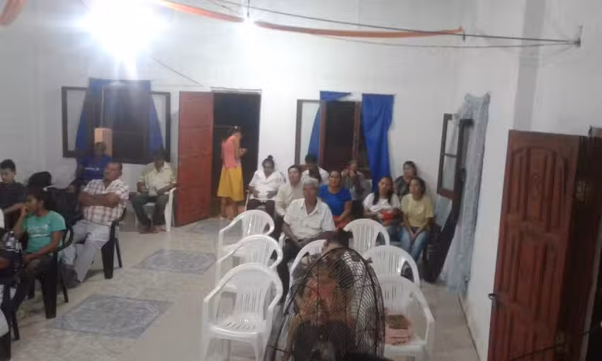 Iglesia Evangelica Templo La Hermosa