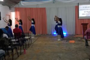 Iglesia Evang&eacute;lica Tiempo Nuevo En Jes&uacute;s